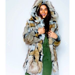 Spirithoods coat NWOT